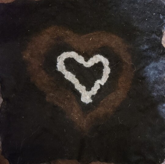 Wet Felting 101